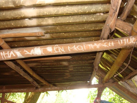 “Làng học sinh” giữa đại ngàn Trường Sơn - 5