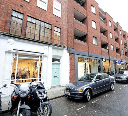 London xưa và nay - 2