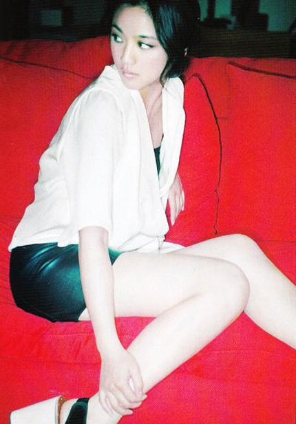 Gặp lại mỹ nhân của “Sắc, Giới” - 5