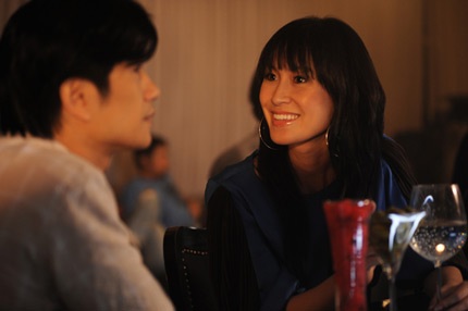 Kathy Uyên: Ngưỡng mộ Dustin Nguyễn từ vai diễn đến cuộc đời - 3 Kathy Uyên: Ngưỡng mộ Dustin Nguyễn từ vai diễn đến cuộc đời - 3