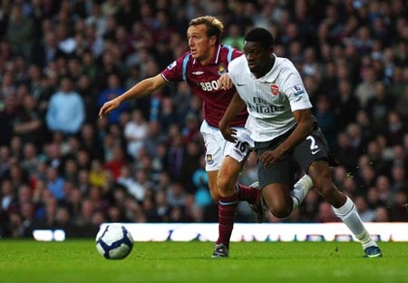 Ngôi đầu cho “Pháo thủ” - 2