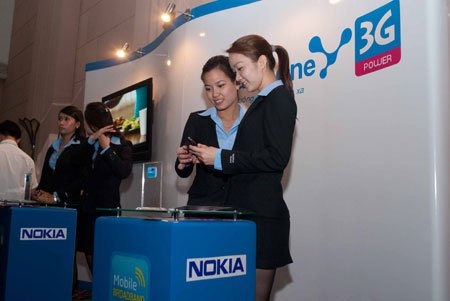 3G và kỳ vọng tăng trưởng GDP - 1 3G và kỳ vọng tăng trưởng GDP - 1