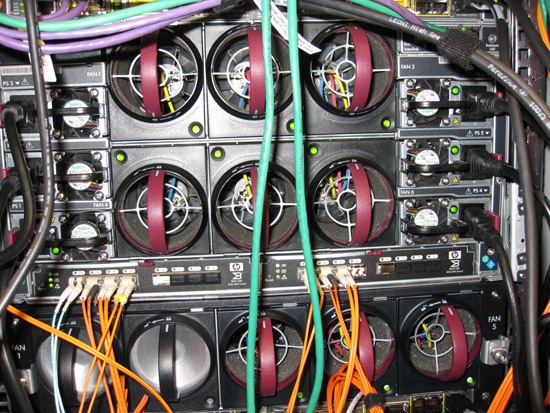 Bên trong “pháo đài” thí nghiệm Internet Explorer - 8 Bên trong “pháo đài” thí nghiệm Internet Explorer - 8