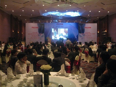 Thành lập Viện Nền móng công trình đầu tiên của một doanh nghiệp - 2