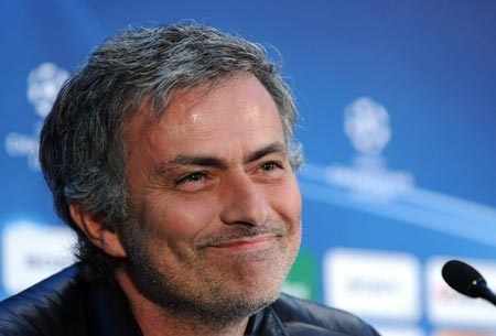 Mourinho không quan tâm đối thủ là ai - 1