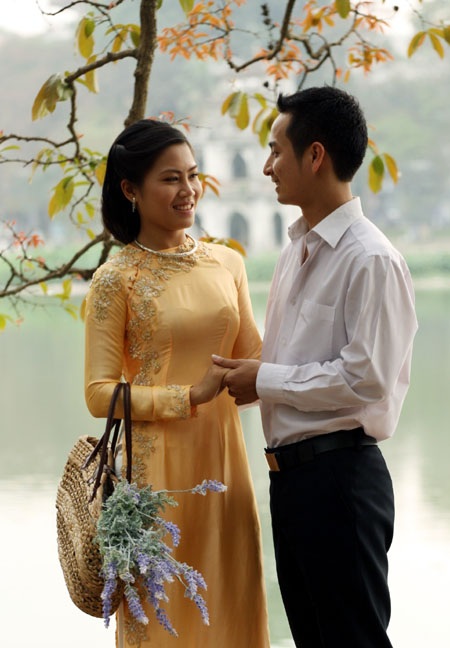 Ngắm lộc vừng ven Hồ Gươm trổ lộc, bung bông - 13 Ngắm lộc vừng ven Hồ Gươm trổ lộc, bung bông - 13