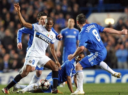 Palermo - Inter Milan: Đi vào tử địa  - 2