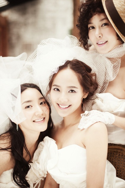 Ảnh cưới lãng mạn của cựu thành viên nhóm S.E.S - 3