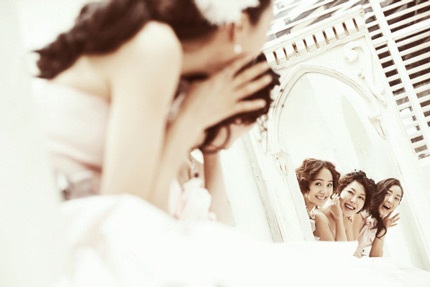 Ảnh cưới lãng mạn của cựu thành viên nhóm S.E.S - 5