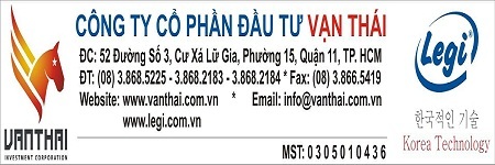 Kỳ 2: Máy hàn điện từ LEGI - Thân thiện với môi trường - 3 Kỳ 2: Máy hàn điện từ LEGI - Thân thiện với môi trường - 3