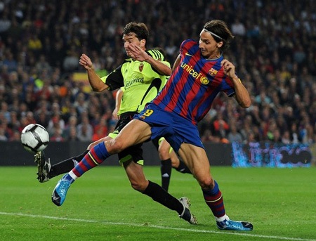 Zaragoza - Barcelona: Gọi tên Lionel Messi - 3 Zaragoza - Barcelona: Gọi tên Lionel Messi - 3