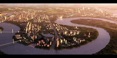 Hầm dìm Thủ Thiêm và tương lai vàng cho một khu đô thị hiện đại  - 1