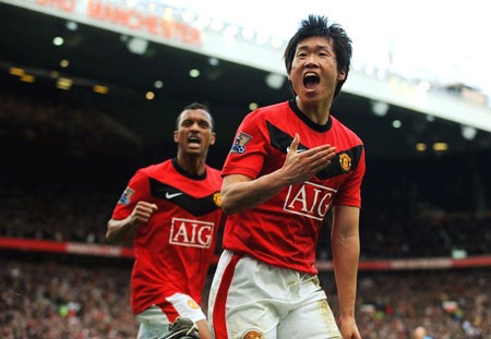 Ngược dòng hạ Liverpool, MU trở lại ngôi đầu - 1 Ngược dòng hạ Liverpool, MU trở lại ngôi đầu - 1