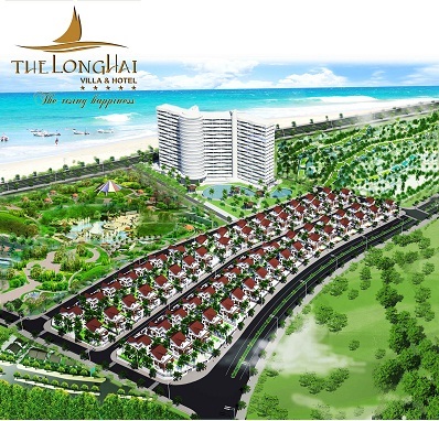 Lễ khởi công dự án Khu biệt thự nghỉ dưỡng và khách sạn The Long Hải - 1 Lễ khởi công dự án Khu biệt thự nghỉ dưỡng và khách sạn The Long Hải - 1