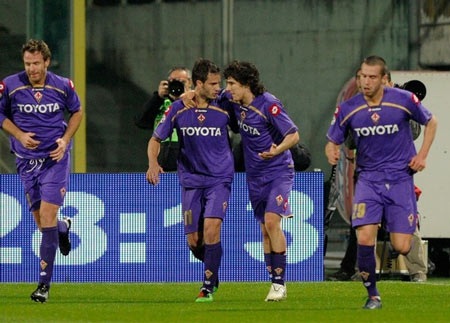 AS Roma, Fiorentina đồng loạt “nghiền nát” khách - 3 AS Roma, Fiorentina đồng loạt “nghiền nát” khách - 3