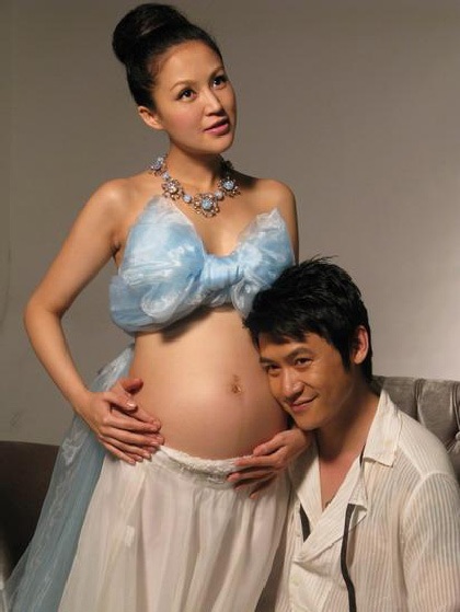 Khi “mỹ nhân” Hoa ngữ “bầu bí”… - 6 Khi “mỹ nhân” Hoa ngữ “bầu bí”… - 6