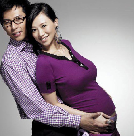 Khi “mỹ nhân” Hoa ngữ “bầu bí”… - 9 Khi “mỹ nhân” Hoa ngữ “bầu bí”… - 9