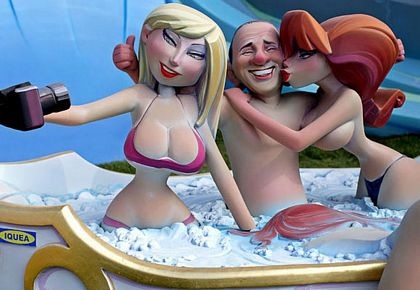 Những hình ảnh ấn tượng trong tuần  - 11