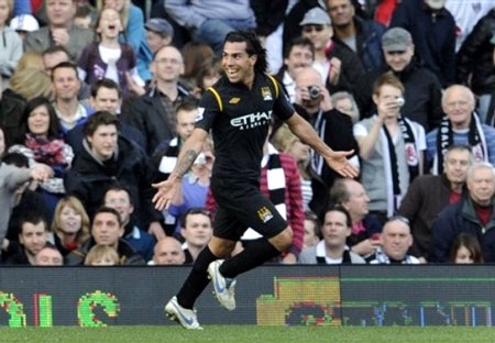 Hạ Fulham, Man City tiếp tục ấp ủ tham vọng vào Top 4 - 3 Hạ Fulham, Man City tiếp tục ấp ủ tham vọng vào Top 4 - 3