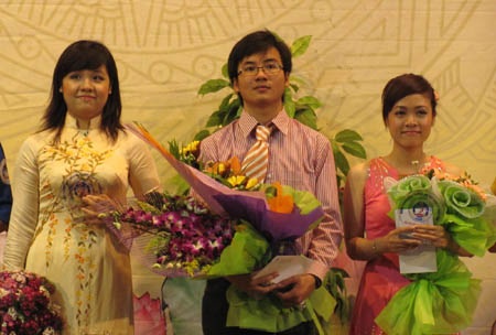 Tưng bừng Ngày hội cán bộ Đoàn giỏi - 1 Tưng bừng Ngày hội cán bộ Đoàn giỏi - 1