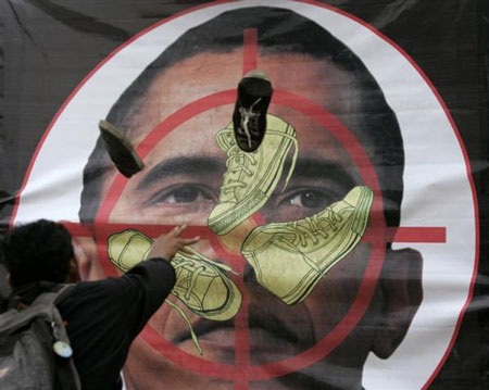 "Hiệu ứng" Obama ở Indonesia - 15 "Hiệu ứng" Obama ở Indonesia - 15
