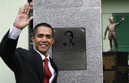 "Hiệu ứng" Obama ở Indonesia - 10 "Hiệu ứng" Obama ở Indonesia - 10