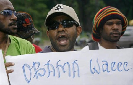 "Hiệu ứng" Obama ở Indonesia - 7 "Hiệu ứng" Obama ở Indonesia - 7