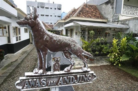 "Hiệu ứng" Obama ở Indonesia - 9 "Hiệu ứng" Obama ở Indonesia - 9