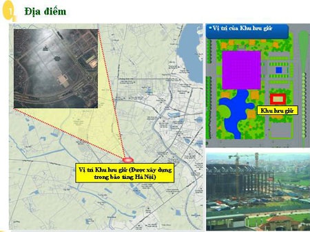 “Chiêm ngưỡng” khu lưu giữ vật phẩm “Gửi tới mai sau” - 8