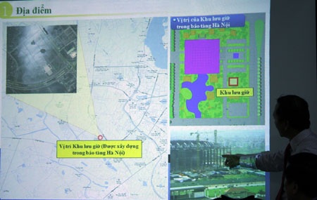 “Chiêm ngưỡng” khu lưu giữ vật phẩm “Gửi tới mai sau” - 2