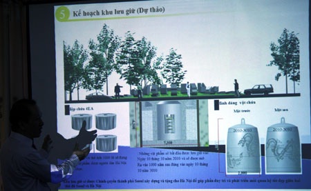 “Chiêm ngưỡng” khu lưu giữ vật phẩm “Gửi tới mai sau” - 4