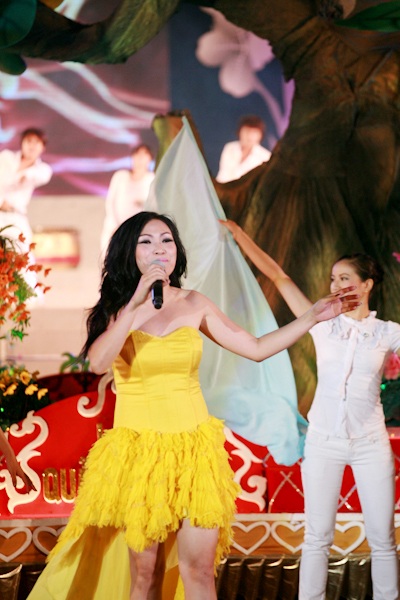 Phương Thanh lần đầu làm “bầu sô” - 5 Phương Thanh lần đầu làm “bầu sô” - 5