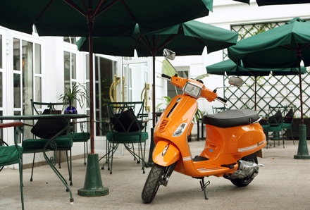 Vespa S chính thức ra mắt tại Việt Nam - 1 Vespa S chính thức ra mắt tại Việt Nam - 1