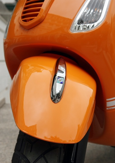 Vespa S chính thức ra mắt tại Việt Nam - 4 Vespa S chính thức ra mắt tại Việt Nam - 4