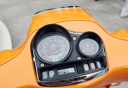 Vespa S chính thức ra mắt tại Việt Nam - 2 Vespa S chính thức ra mắt tại Việt Nam - 2