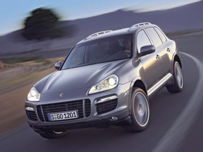 Porsche sẽ không sản xuất Cayenne cỡ nhỏ - 1 Porsche sẽ không sản xuất Cayenne cỡ nhỏ - 1