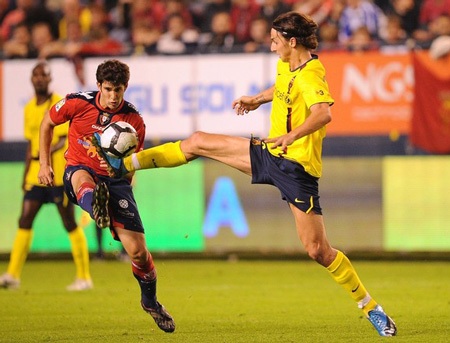 Barcelona - Osasuna: Cản bước Lionel Messi - 3