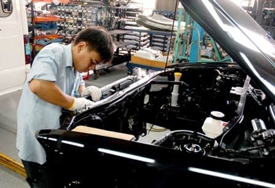 IMF: Việt Nam có thể đạt mức tăng trưởng 8% - 1 IMF: Việt Nam có thể đạt mức tăng trưởng 8% - 1