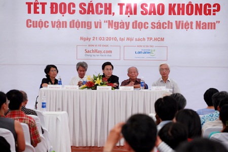 Tết đọc sách - tại sao không? - 1 Tết đọc sách - tại sao không? - 1