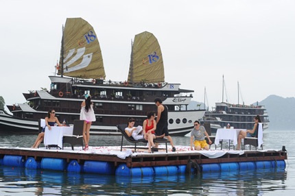 Tận hưởng như sao - 4