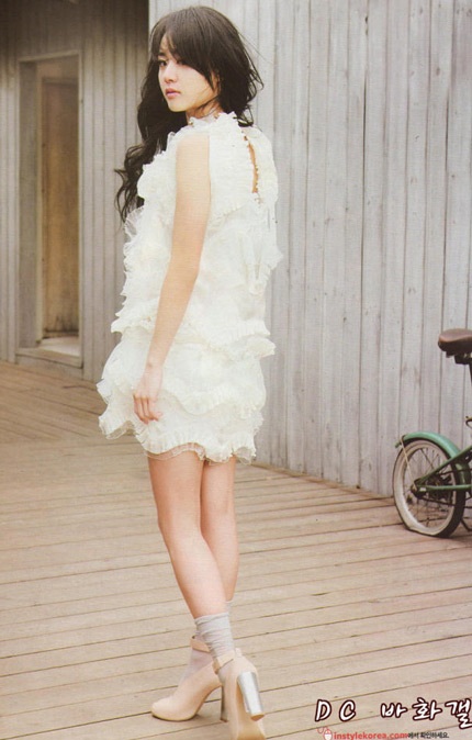 Moon Geun Young: Dịu dàng và duyên dáng - 4