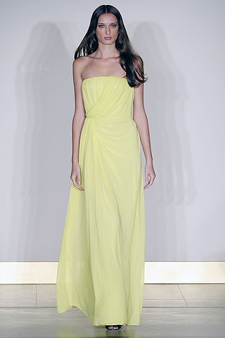 BST xuân hè 2010 của Reem Acra - 15 BST xuân hè 2010 của Reem Acra - 15