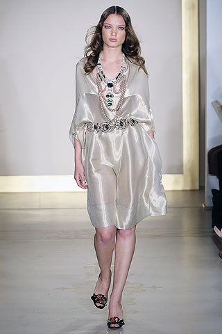 BST xuân hè 2010 của Reem Acra - 2 BST xuân hè 2010 của Reem Acra - 2