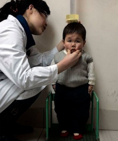 Ai sẽ là người thấp nhất thế giới? - 1