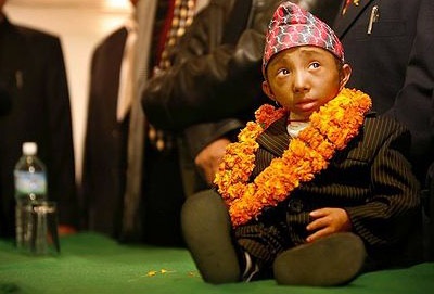 Ai sẽ là người thấp nhất thế giới? - 2