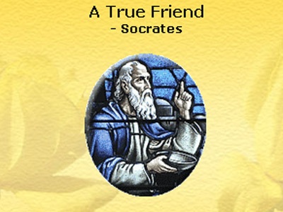 Người bạn thực sự  - 1