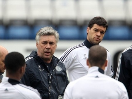 Ancelotti: “Mùa tới tôi vẫn sẽ dẫn dắt Chelsea” - 1 Ancelotti: “Mùa tới tôi vẫn sẽ dẫn dắt Chelsea” - 1