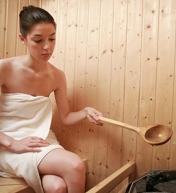 4 hiểu lầm khi tắm sauna - 1 4 hiểu lầm khi tắm sauna - 1