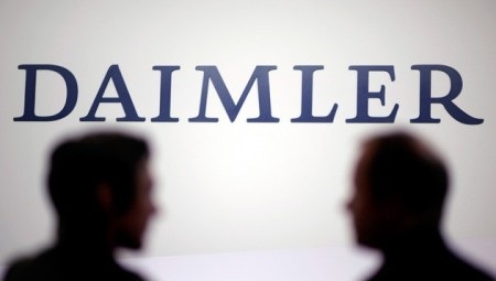 Daimler dính bê bối hối lộ - 1 Daimler dính bê bối hối lộ - 1