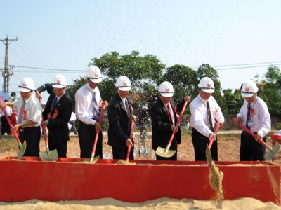 155 tỷ đồng xây dựng Bệnh viện Đặng Thùy Trâm - 1 155 tỷ đồng xây dựng Bệnh viện Đặng Thùy Trâm - 1